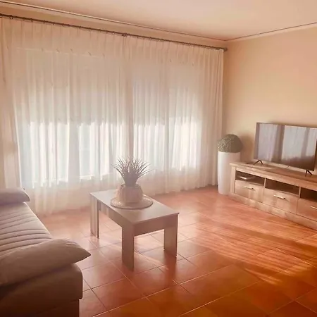 Apartmán En Primera Linea De Playa