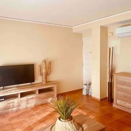 En Primera Linea De Playa Apartmán *