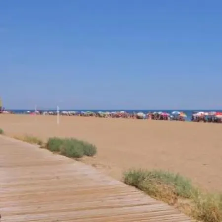 En Primera Línea De Playa * Dénia