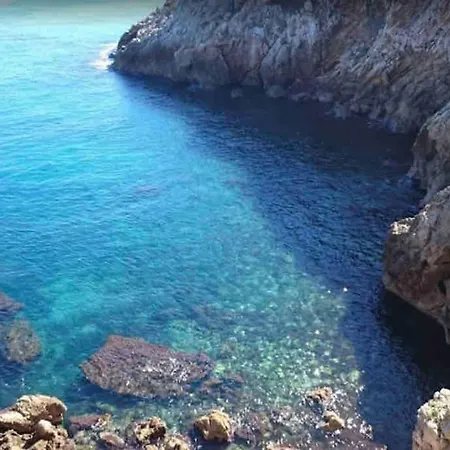 Apartamento En Primera Línea De Playa Dénia