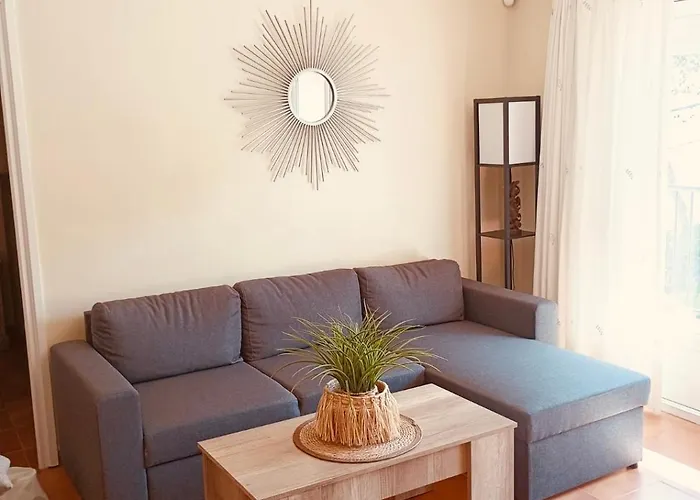En Primera Línea De Playa Apartamento Dénia