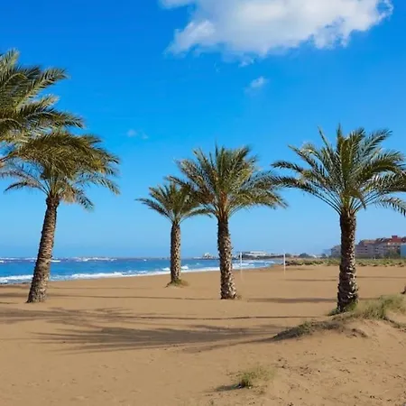 Apartment En Primera Linea De Playa Denia