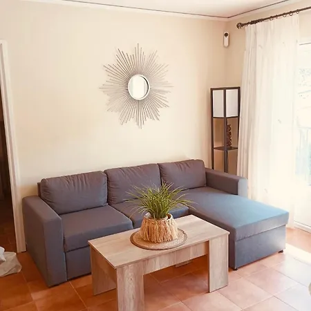 En Primera Linea De Playa Apartment Denia
